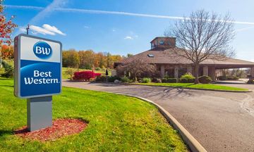 Best Western Richland Inn-Mansfield