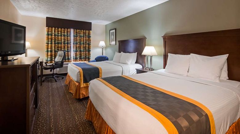 <b>Best Western Richland Inn-Mansfield Room</b>. Images powered by <a href="https://iceportal.shijigroup.com/" title="IcePortal" target="_blank">IcePortal</a>.