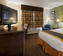 Best Western Richland Inn-Mansfield Room