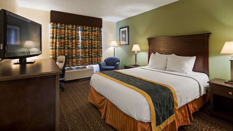 <b>Best Western Richland Inn-Mansfield Room</b>. Images powered by <a href="https://iceportal.shijigroup.com/" title="IcePortal" target="_blank">IcePortal</a>.