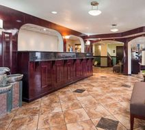 Best Western Richland Inn-Mansfield Lobby