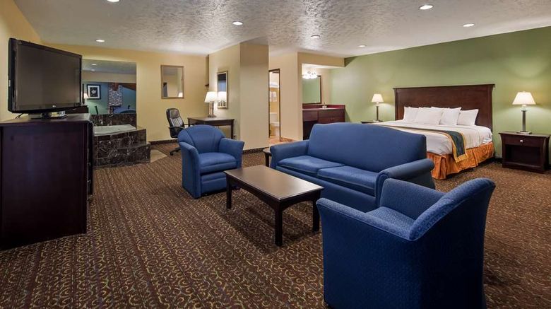 <b>Best Western Richland Inn-Mansfield Suite</b>. Images powered by <a href="https://iceportal.shijigroup.com/" title="IcePortal" target="_blank">IcePortal</a>.