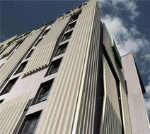 Ibis Styles Arad Exterior