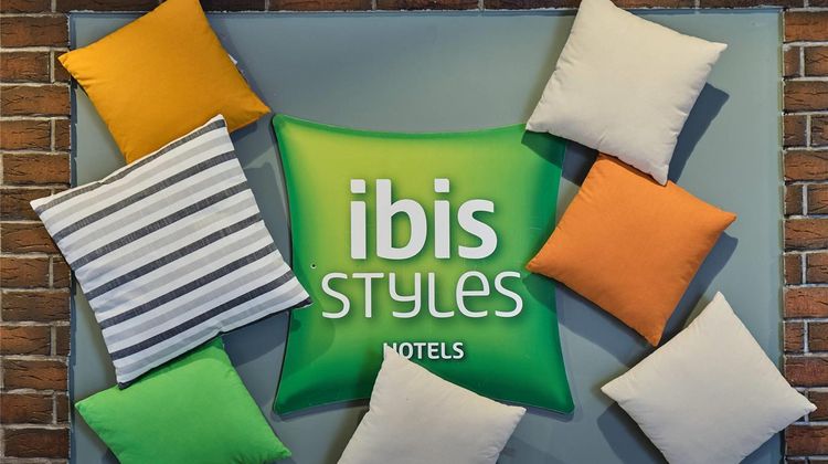 Ibis Styles Arad Exterior