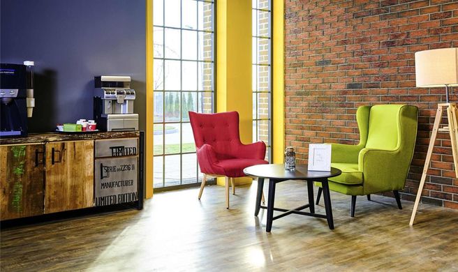 Ibis Styles Arad Exterior