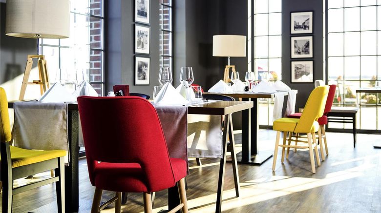 <b>Ibis Styles Arad Restaurant</b>. Images powered by <a href="https://iceportal.shijigroup.com/" title="IcePortal" target="_blank">IcePortal</a>.