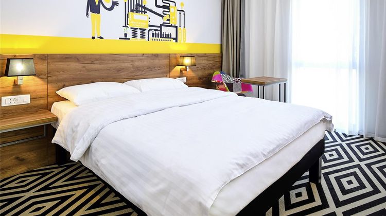 Ibis Styles Arad Room