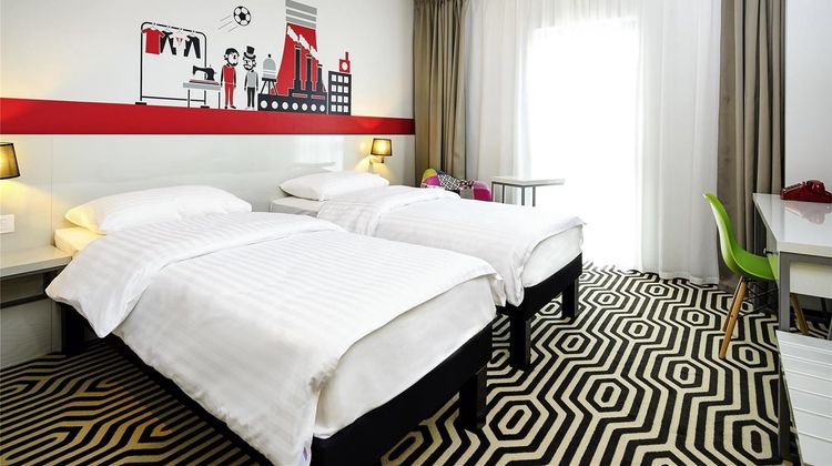 Ibis Styles Arad Room