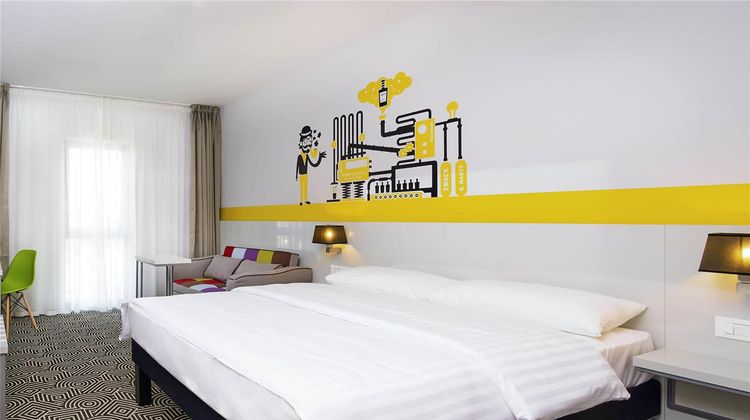 Ibis Styles Arad Room