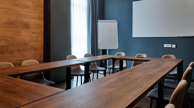 Ibis Styles Arad Meeting