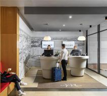 Mercure Bucharest Unirii Exterior