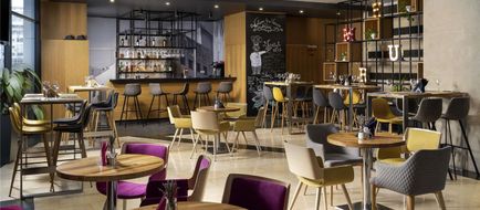 Mercure Bucharest Unirii Exterior