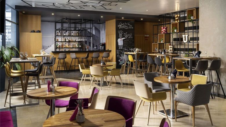 <b>Mercure Bucharest Unirii Exterior</b>. Images powered by <a href="https://iceportal.shijigroup.com/" title="IcePortal" target="_blank">IcePortal</a>.