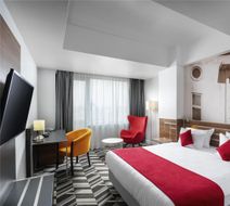 Mercure Bucharest Unirii Room