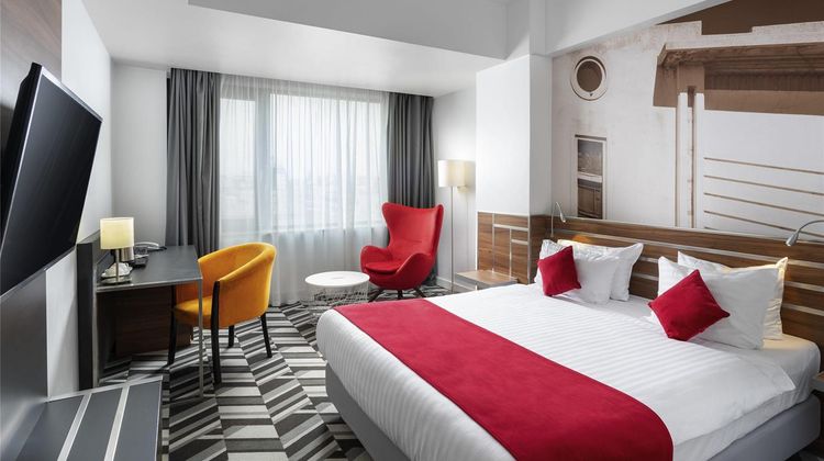 Mercure Bucharest Unirii Room
