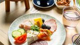 <b>Mercure Bucharest Unirii Restaurant</b>. Images powered by <a href="https://iceportal.shijigroup.com/" title="IcePortal" target="_blank">IcePortal</a>.