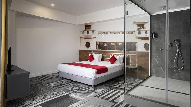 Mercure Bucharest Unirii Suite