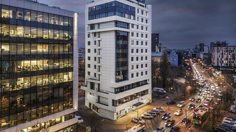 <b>Mercure Bucharest Unirii Exterior</b>. Images powered by <a href="https://iceportal.shijigroup.com/" title="IcePortal" target="_blank">IcePortal</a>.