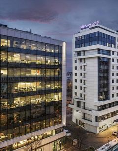 Mercure Bucharest Unirii