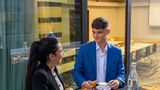 <b>Mercure Bucharest Unirii Meeting</b>. Images powered by <a href="https://iceportal.shijigroup.com/" title="IcePortal" target="_blank">IcePortal</a>.