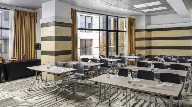 Mercure Bucharest Unirii Meeting