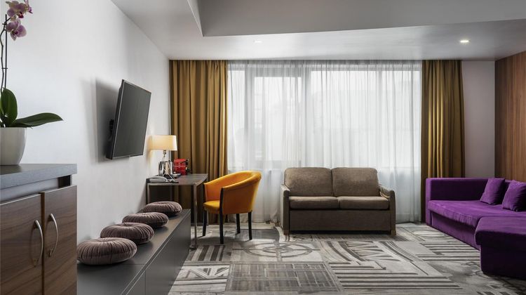 Mercure Bucharest Unirii Suite