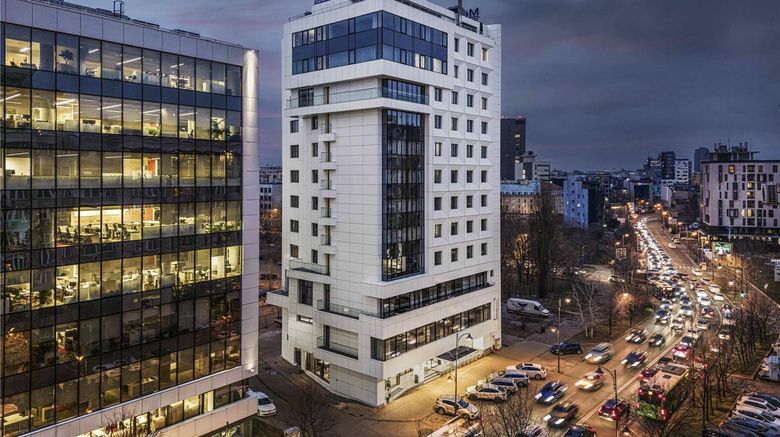 Mercure Bucharest Unirii Exterior. Images powered by <a href="https://iceportal.shijigroup.com" target="_blank" rel="noopener">Ice Portal</a>.