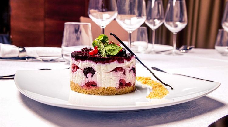 Mercure Bucharest Unirii Restaurant