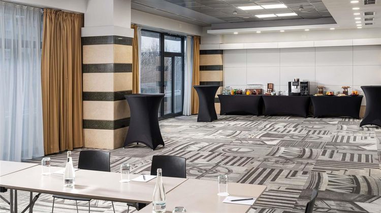 Mercure Bucharest Unirii Meeting
