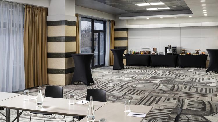 Mercure Bucharest Unirii Meeting