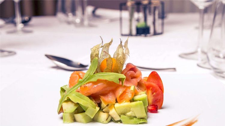 Mercure Bucharest Unirii Restaurant
