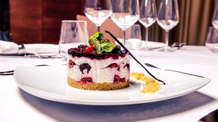 Mercure Bucharest Unirii Restaurant