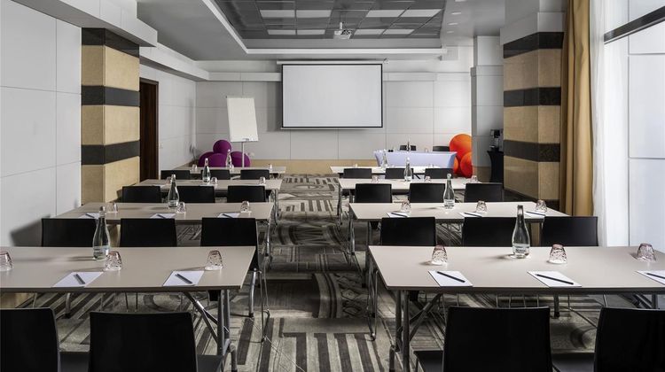 Mercure Bucharest Unirii Meeting