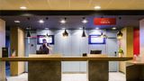 Ibis Marilia Exterior
