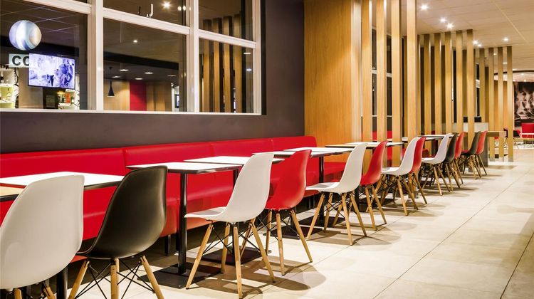 Ibis Marilia Restaurant