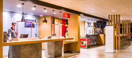 Ibis Marilia Exterior