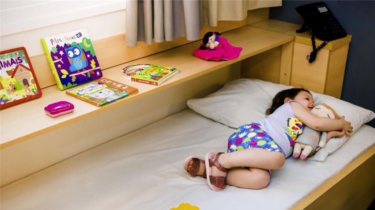Ibis Marilia Room