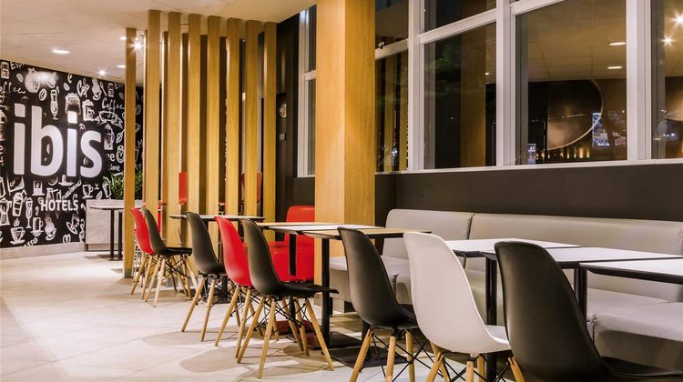 Ibis Marilia Restaurant