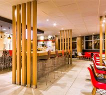 Ibis Marilia Exterior