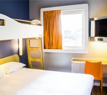 Ibis Budget Copiapo Room
