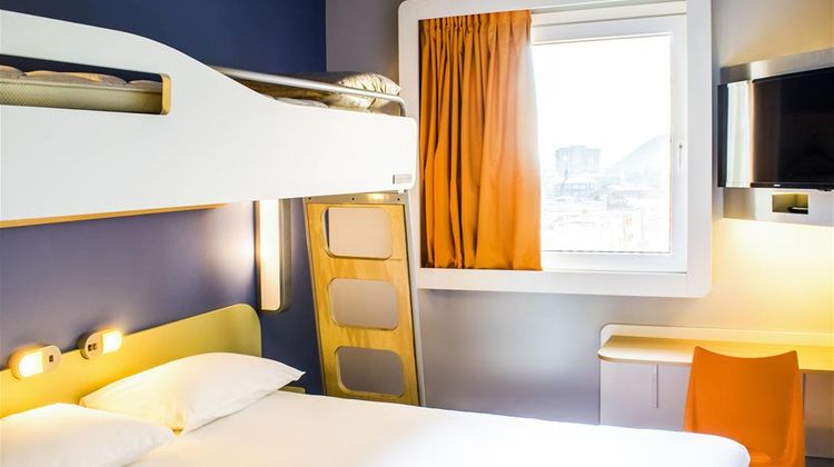 Ibis Budget Copiapo Room