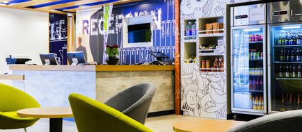 Ibis Budget Copiapo Exterior