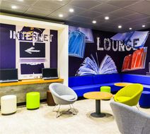 Ibis Budget Copiapo Exterior