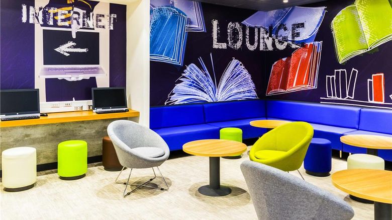 <b>Ibis Budget Copiapo Exterior</b>. Images powered by <a href="https://iceportal.shijigroup.com/" title="IcePortal" target="_blank">IcePortal</a>.