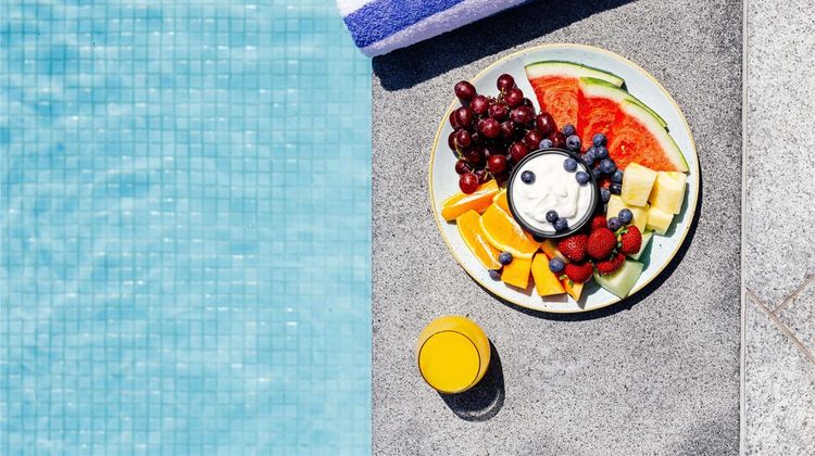 Pullman Brisbane Airport Hotel Pool