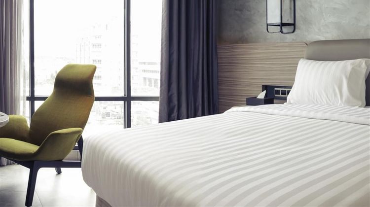 Mercure Bandung City Centre Room
