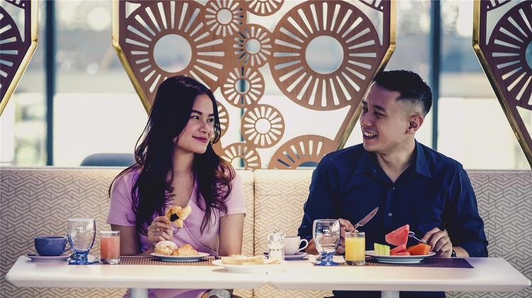 Mercure Bandung City Centre Restaurant