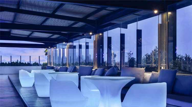 Mercure Bandung City Centre Restaurant