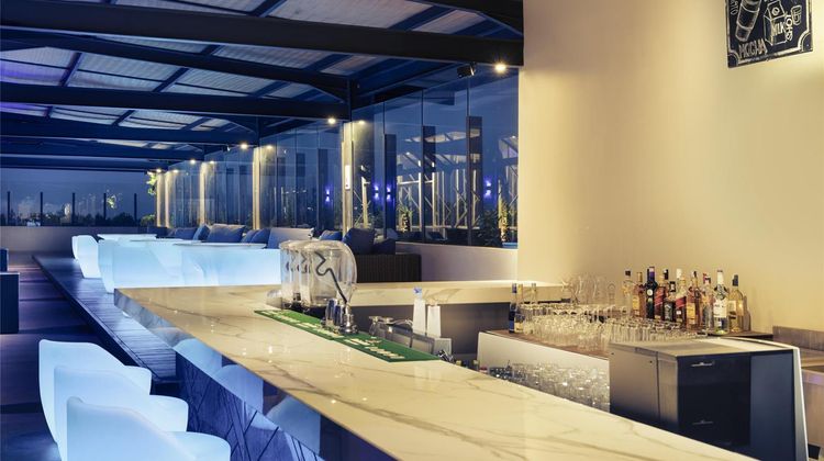 Mercure Bandung City Centre Restaurant