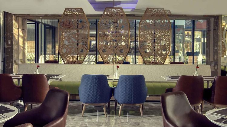Mercure Bandung City Centre Restaurant